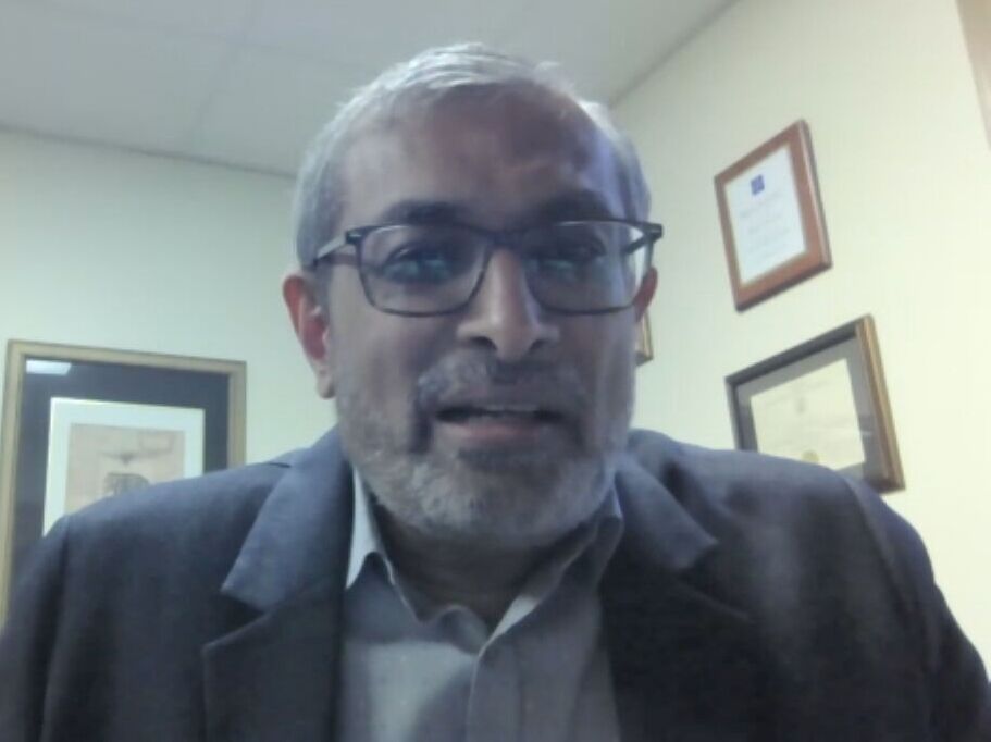 Dr. Jayendra Patel